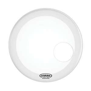 Parche de 20" Evans EQ3 Coated White (blanco) BD20RGCW