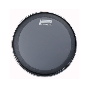 Parche de 12" Aceite Negro Powerbeat BDDHD-12