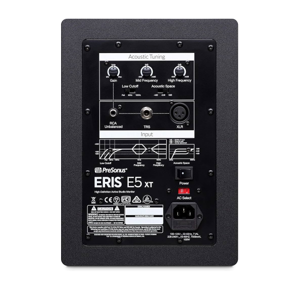 Monitor de Estudio Presonus Eris E5XT - Image 4