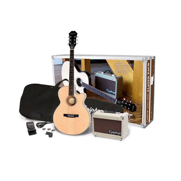 Guitarra Electroacústica Epiphone Combo PR4ENA