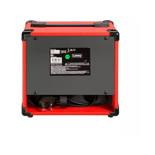 Amplificador para Bajo de 15 W Laney LX15BRED - Image 3