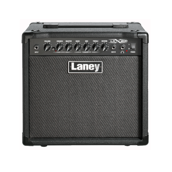 Amplificador para Guitarra Laney LX20R - Image 2