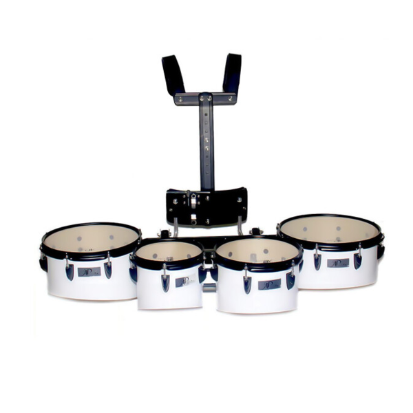 Batería de Marcha de 4 Piezas Jinbao QAZ04WH
