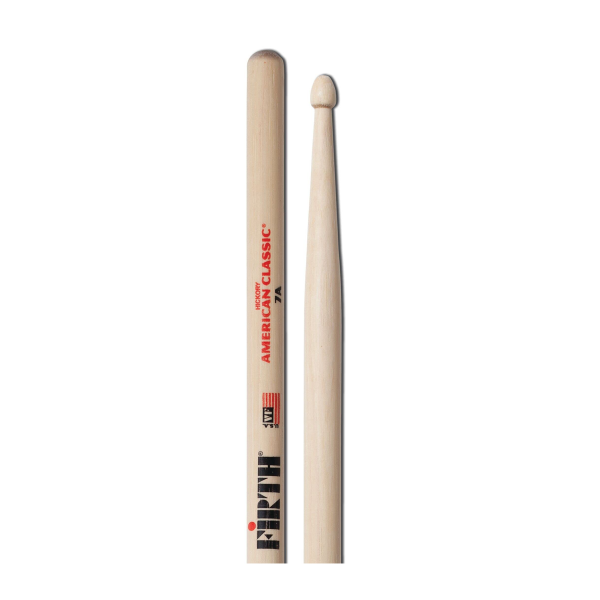 Bolillos de Madera Vic Firth VF7A - Image 2