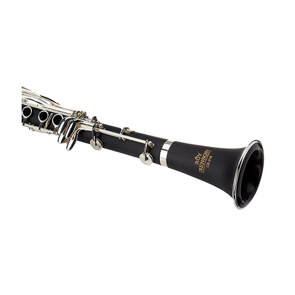 Clarinete en Bb Roy Benson CB318 - Image 2