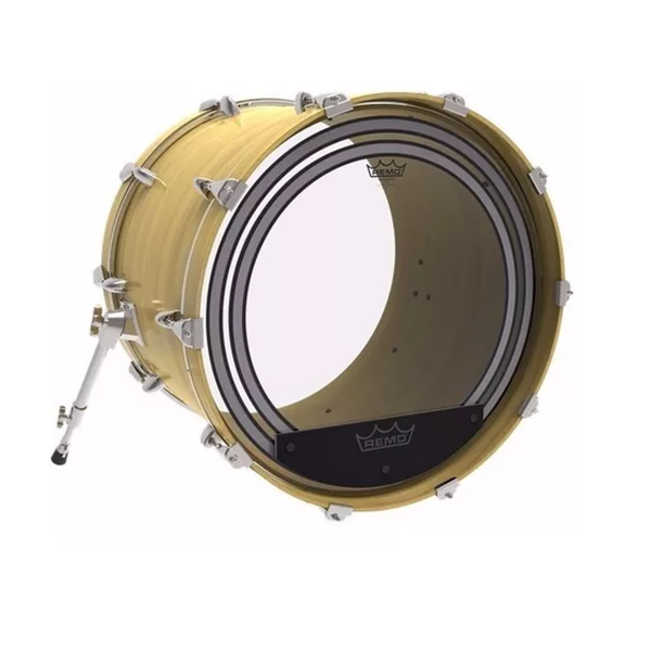 Parche de 22" Powersonic Clear REMO PW1322 - Image 2