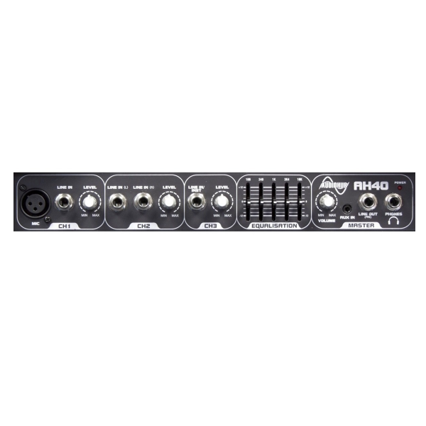 Amplificador Multifunción Laney AH40 - Image 3
