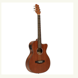 Guitarra Electroacústica Stagg SA25ACEMAHO