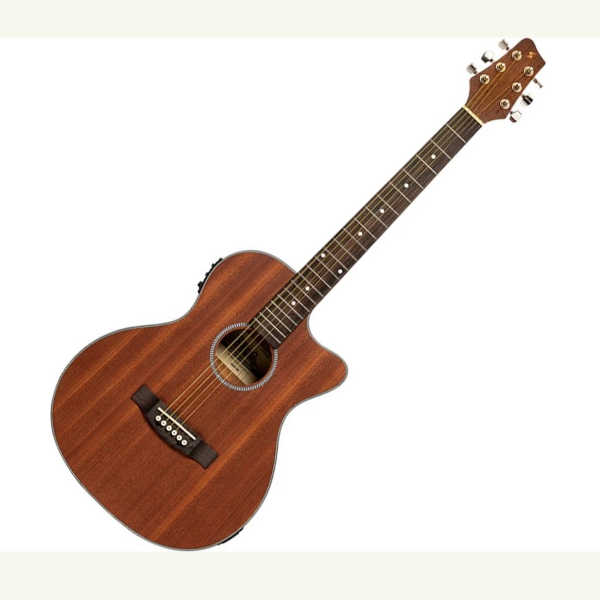 Guitarra Electroacústica Stagg SA25ACEMAHO - Image 4