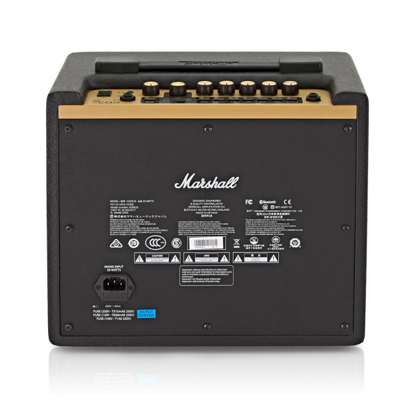 Amplificador para Guitarra Marshall CODE25 - Image 2