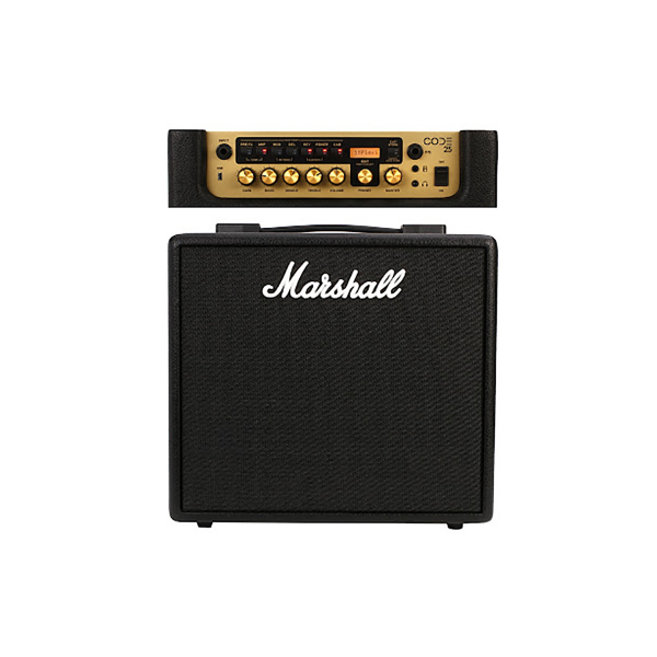 Amplificador para Guitarra Marshall CODE25 - Image 3