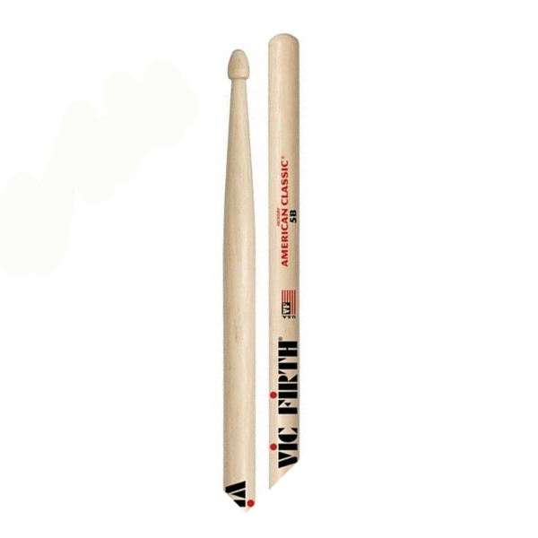 Bolillos Vic Firth 5B American Classic VF5B - Image 2