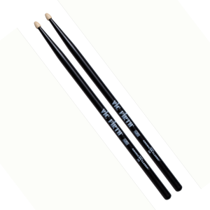 Bolillos Vic Firth 5B American Classic Negros VF5BB