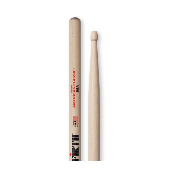Bolillos Vic Firth 5A American Classic FS55A - Image 2
