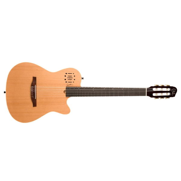 Guitarra Electroacústica Godin Multiact de Nylon ENCORE - Image 2