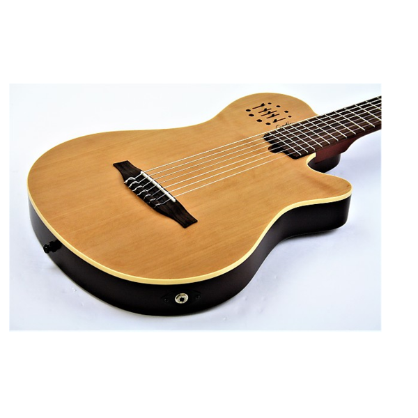 Guitarra Electroacústica Godin Multiact de Nylon ENCORE - Image 4