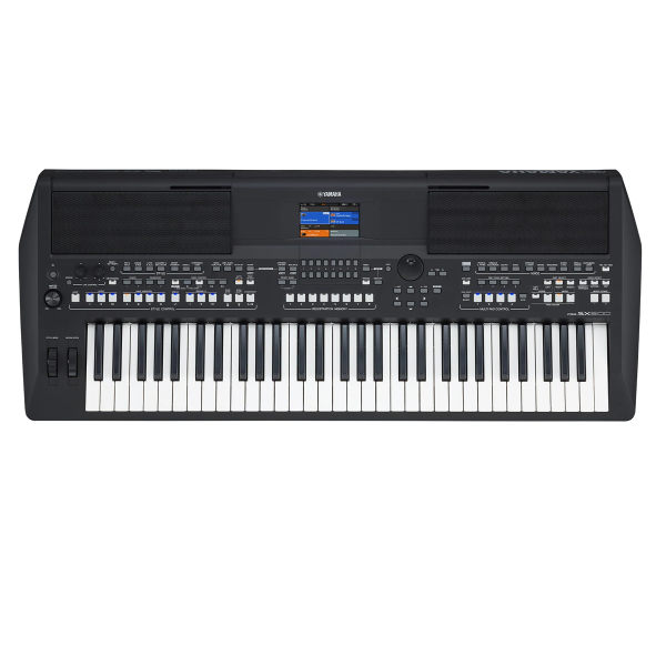 TECLADO YAMAHA PSR-SX600