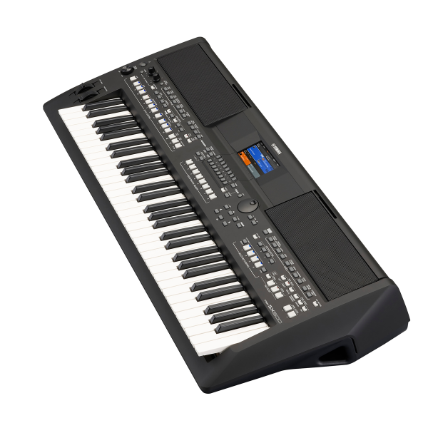 TECLADO YAMAHA PSR-SX600 - Image 3