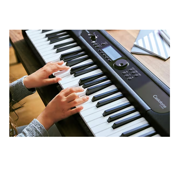 Teclado de 5 octavas Casio CTS-400 - Image 3