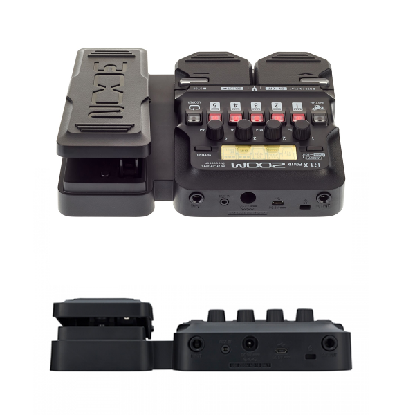 Pedal multiefectos para guitarra Zoom G1XFOUR - Image 2