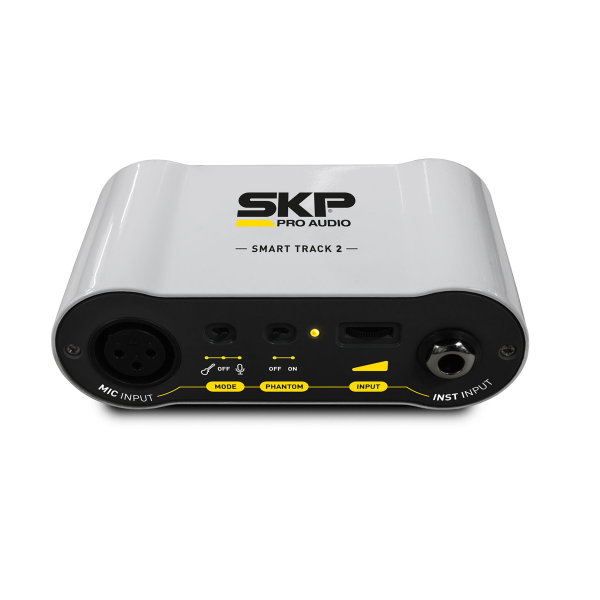 Interfaz de audio móvil SKP SMARTTRACK2 - Image 2