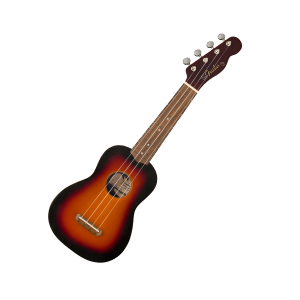 Ukelele Soprano Fender VENICE 2TS WN FE0971610503