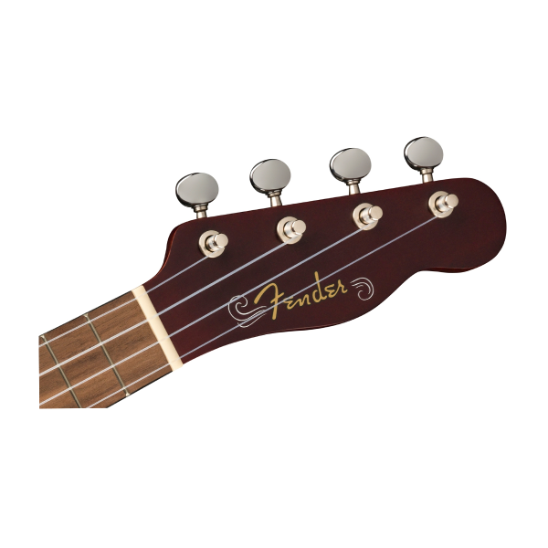 Ukelele Soprano Fender VENICE 2TS WN FE0971610503 - Image 3