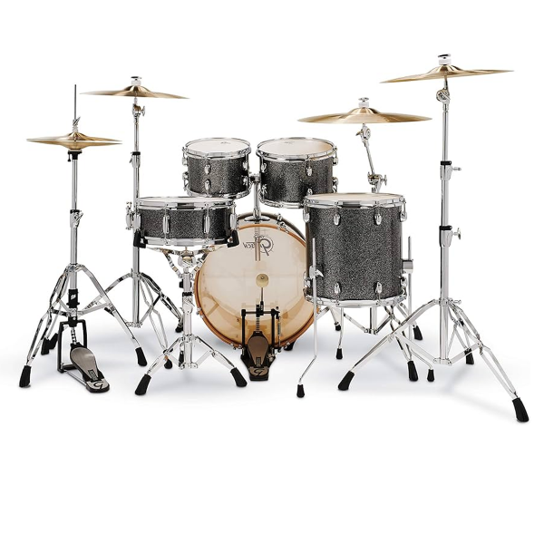 Batería de 5 piezas 20" Gretsch Catalina CM1E605BS - Image 2