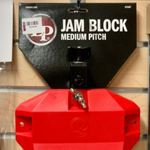 Cencerro Jam Block Latin Percussion LP1207