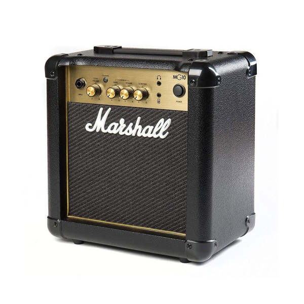 Amplificador para Guitarra Marshall MG10G - Image 2