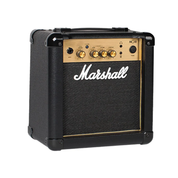 Amplificador para Guitarra Marshall MG10G - Image 3