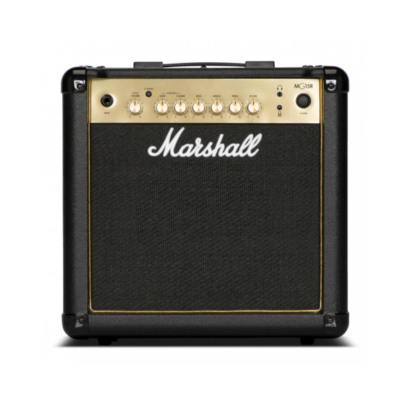 Amplificador para Guitarra Marshall MG15GR - Image 2