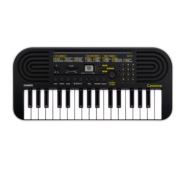 Mini Teclado Casio Sa-51