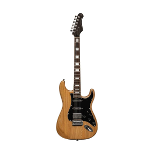 Guitarra Eléctrica tipo Estratocaster Stagg SES-60NAT