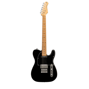 Guitarra Eléctrica tipo Telecaster Stagg SET-PLUSBK