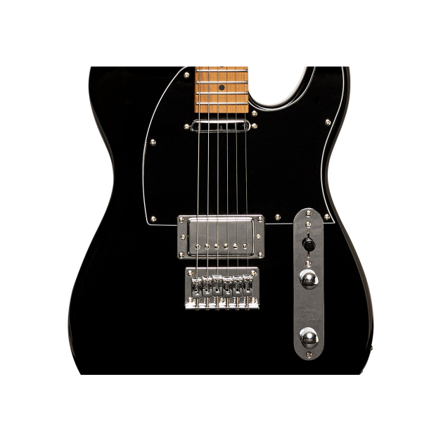 Guitarra Eléctrica tipo Telecaster Stagg SET-PLUSBK - Image 3