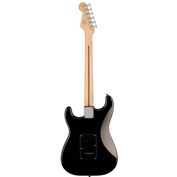 Guitarra Eléctrica Fender SQ S Strat HSS Negra FE0373203506 - Image 2