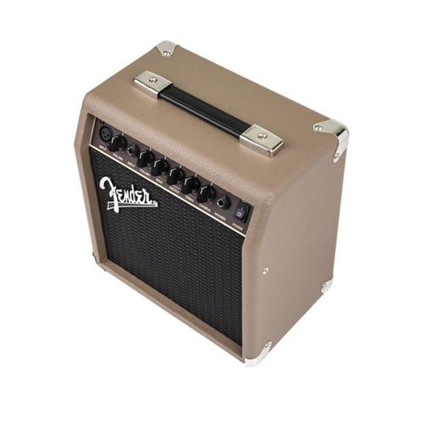 Amplificador para Guitarra Acústica de 15 W Fender Acoustasonic FE2313700000 - Image 2