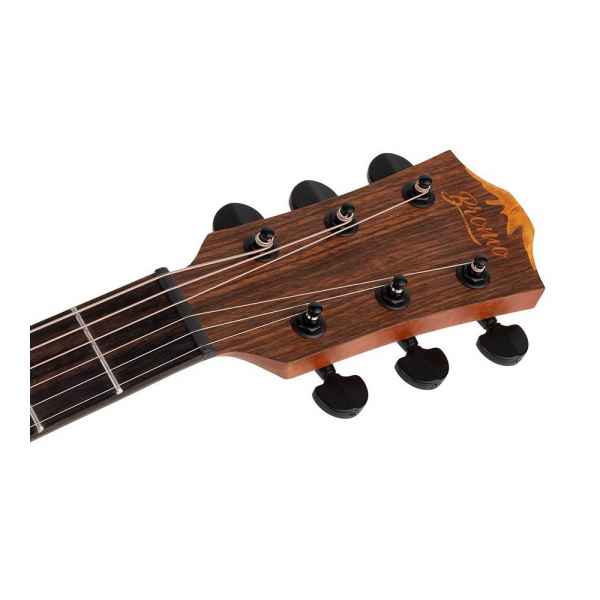 Guitarra Electroacústica de metal BROMO BAT4CE - Image 3