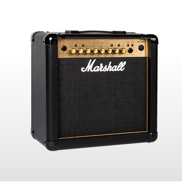 Amplificador para Guitarra Marshall MG15FX - Image 2