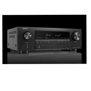 Amplificador de Aduio Hi Fi para Teatro en Casa Denon AVR-S570BT