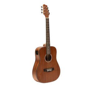 Guitarra Electroacústica Satgg SA25MAHTEQ