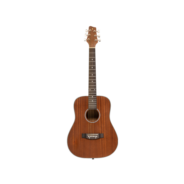 Guitarra Electroacústica Satgg SA25MAHTEQ - Image 2