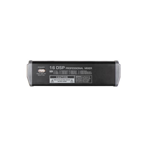 Mezcladora de 4 canales con Bluetooth Sound Barrier MGX4U - Image 2