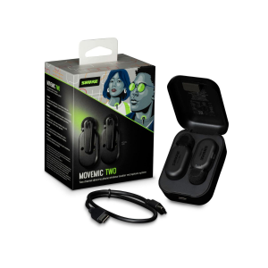 Micrófono inalámbrico miniatura Bluetooth SHURE MV ONE