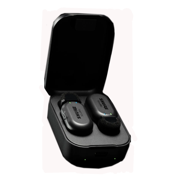 Micrófono inalámbrico miniatura Bluetooth SHURE MV ONE - Image 2