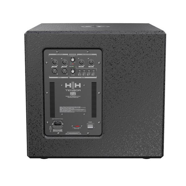 Subwoffer Activo de 15" 1400 W HH TRS1500 - Image 2