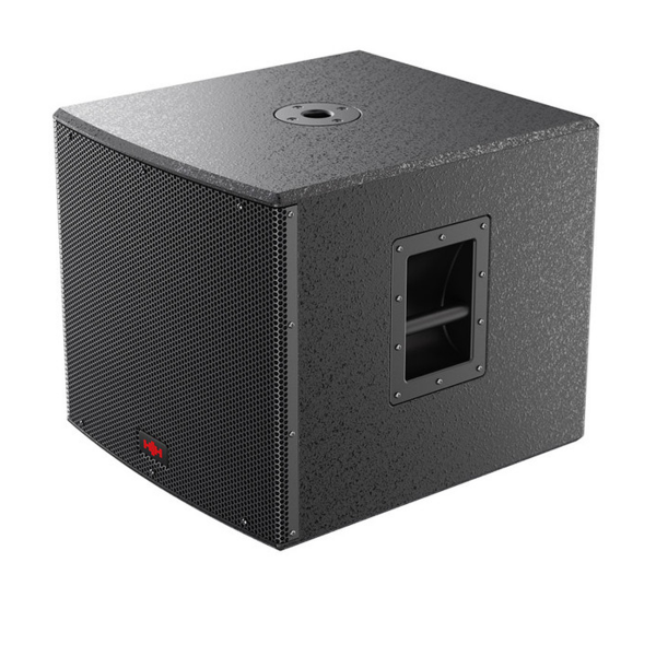Subwoffer Activo de 15" 1400 W HH TRS1500 - Image 3