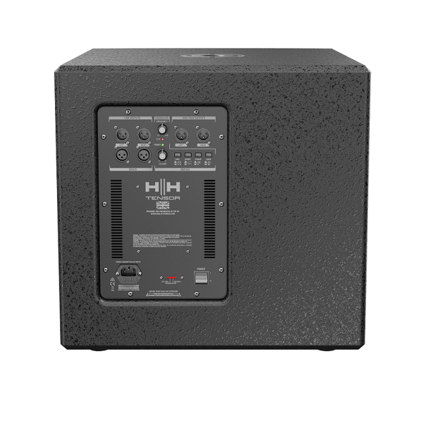 Subwoffer Activo de 18″ 1400 W HH TRS1800 - Image 2