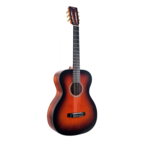 Guitarra acústica Cuerpo Auditorio Valencia VA434CSB